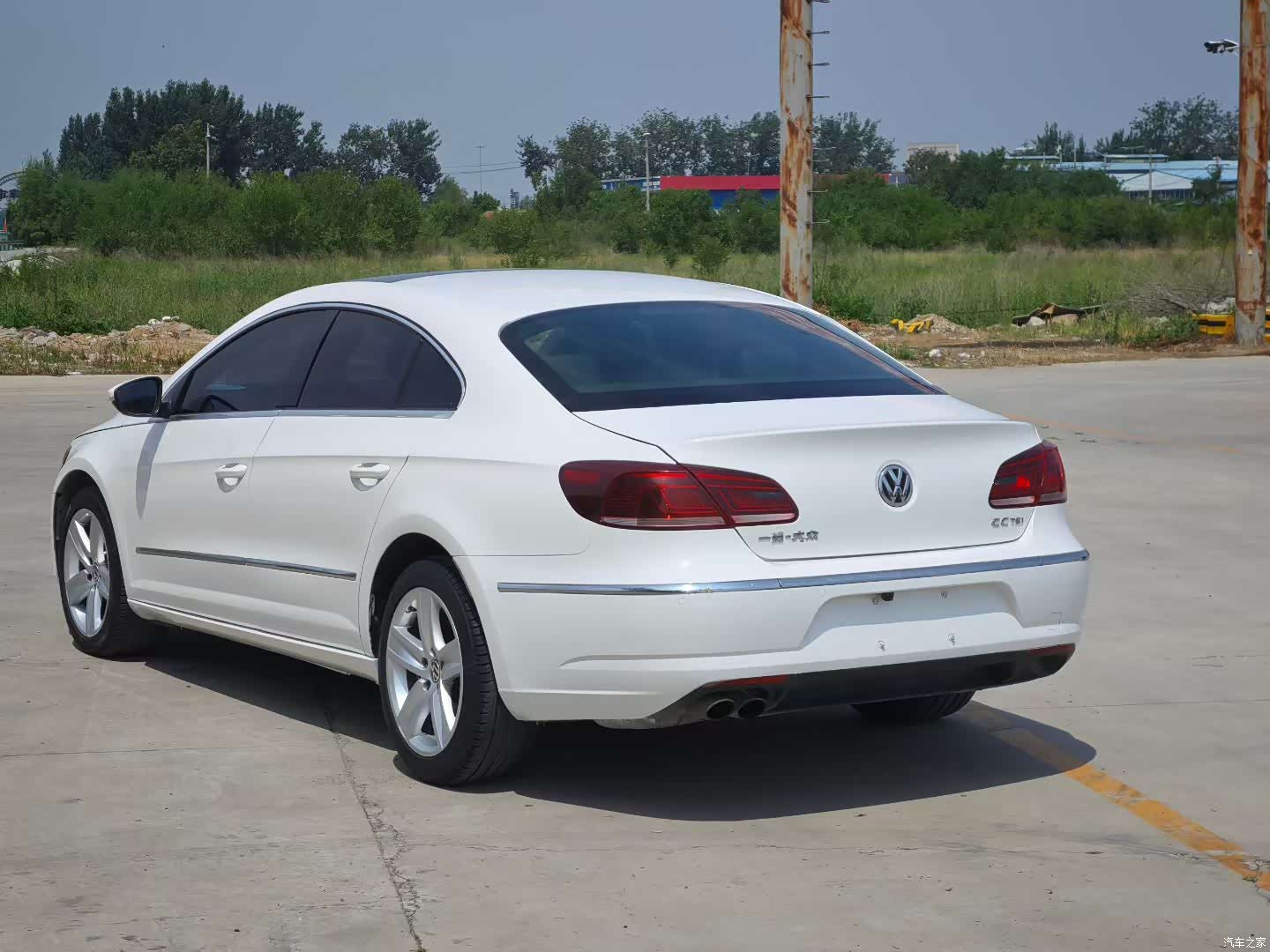Volkswagen CC, 2014 6