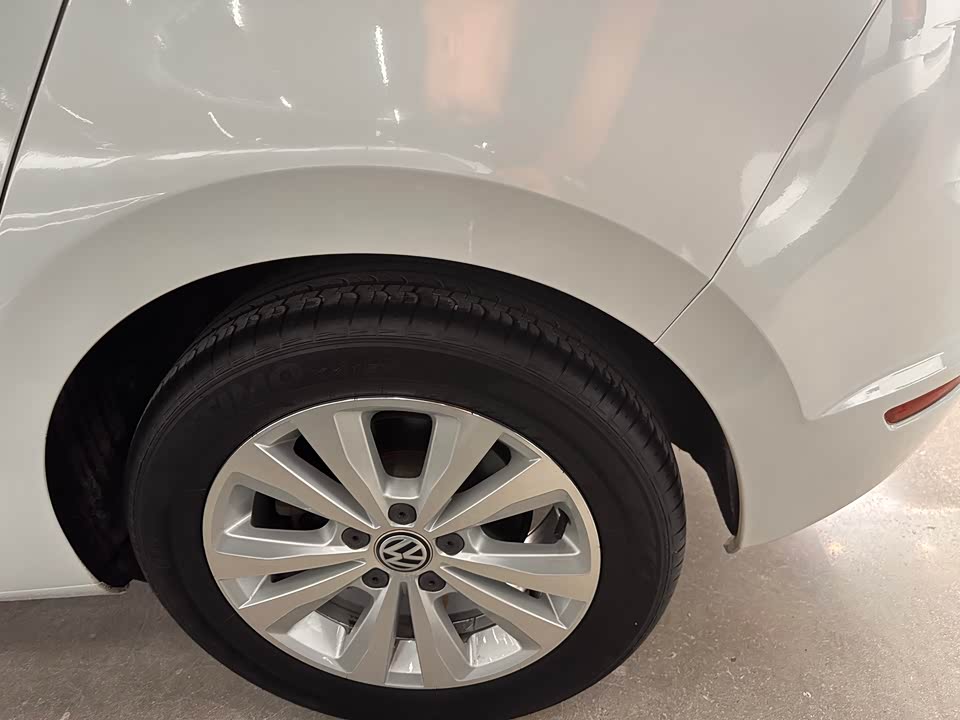 Volkswagen Golf*Jiayu