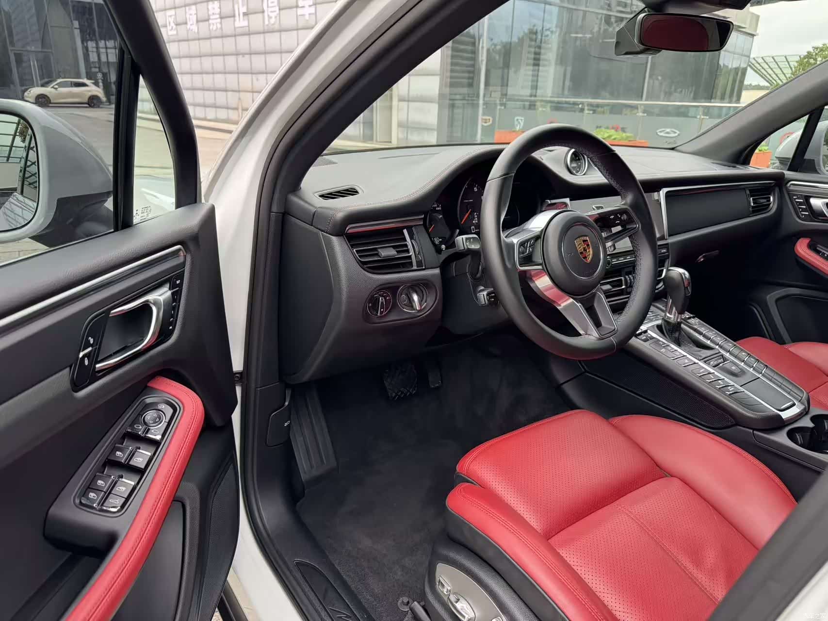 Porsche Macan, 2019 4