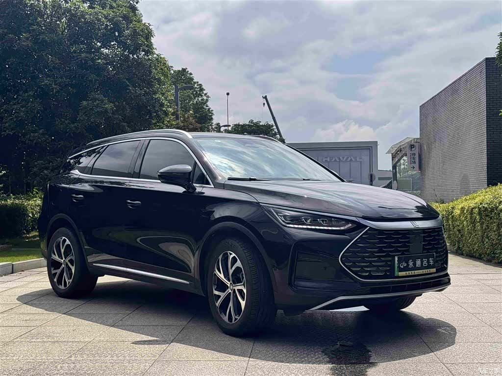 BYD Tang, 2025 3