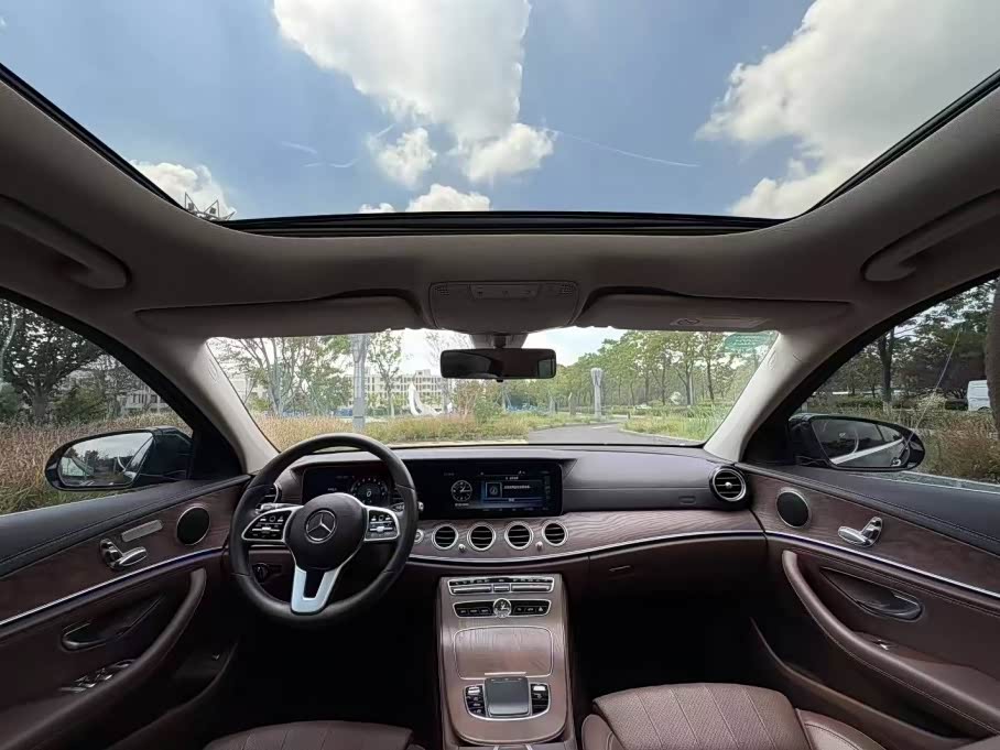 Mercedes-Benz E-class Mercedes-Benz E-class