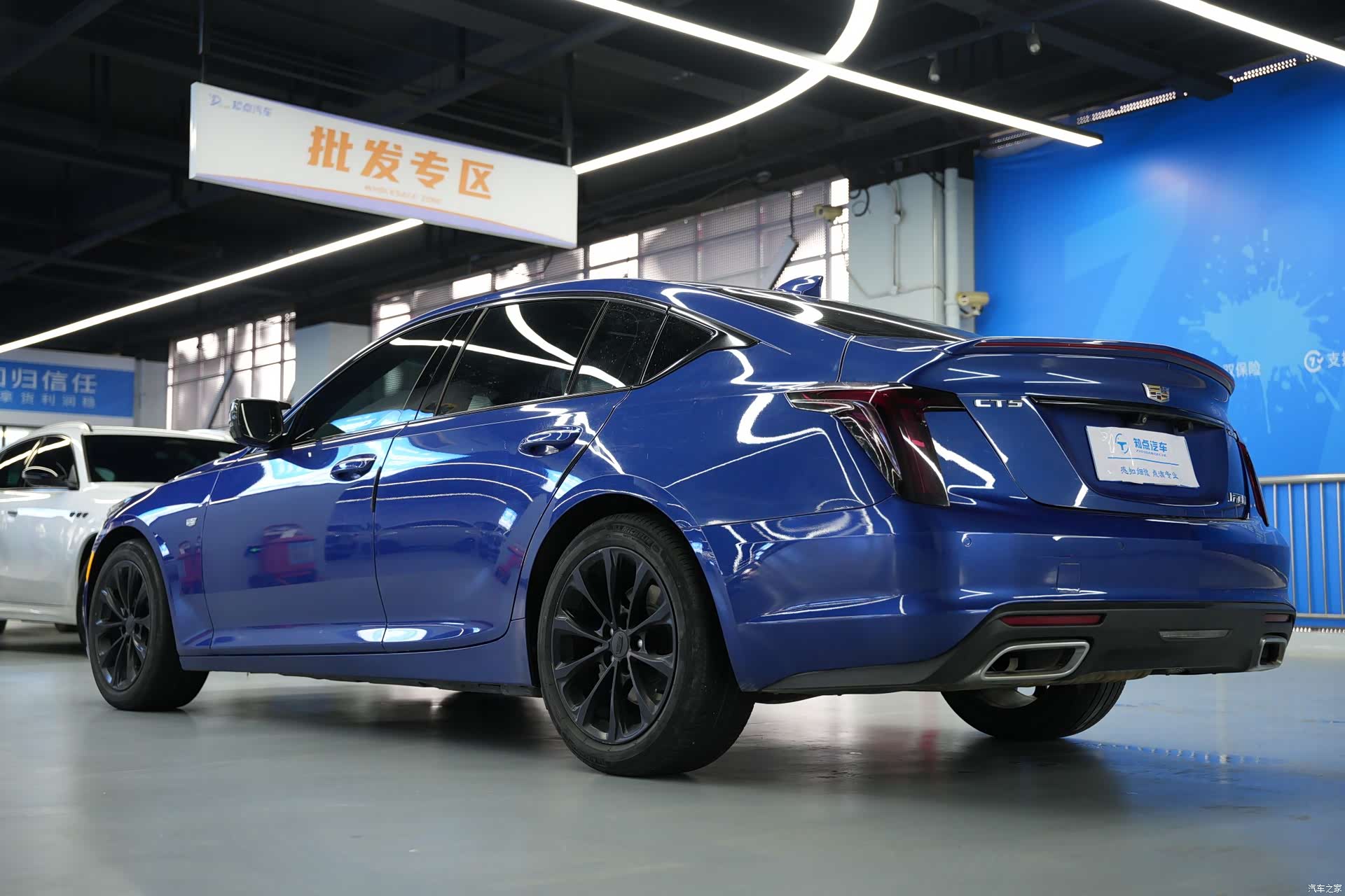 Cadillac CT5, 2021 26