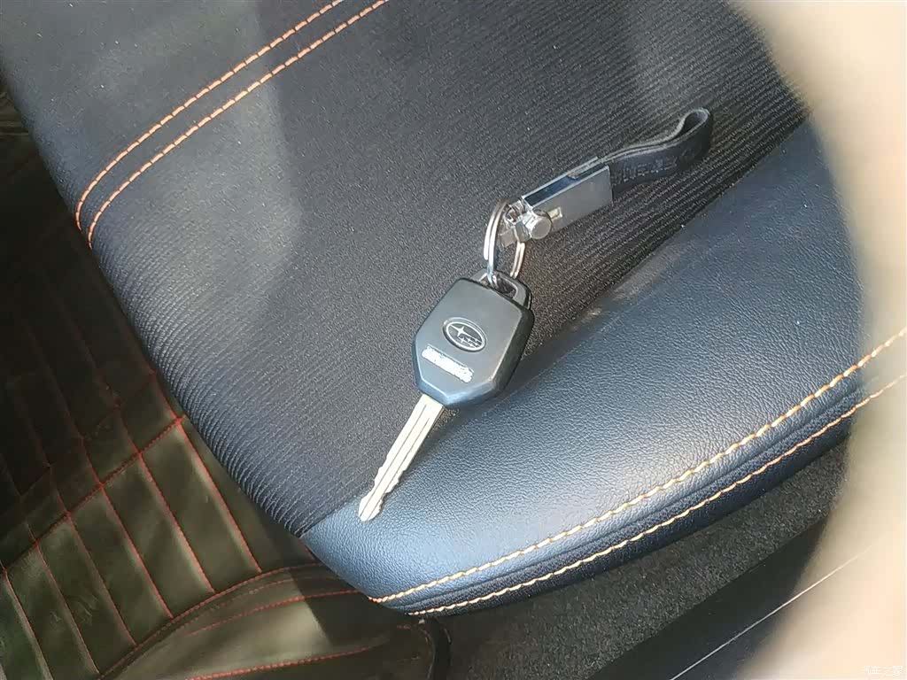 Subaru XV, 2015 9