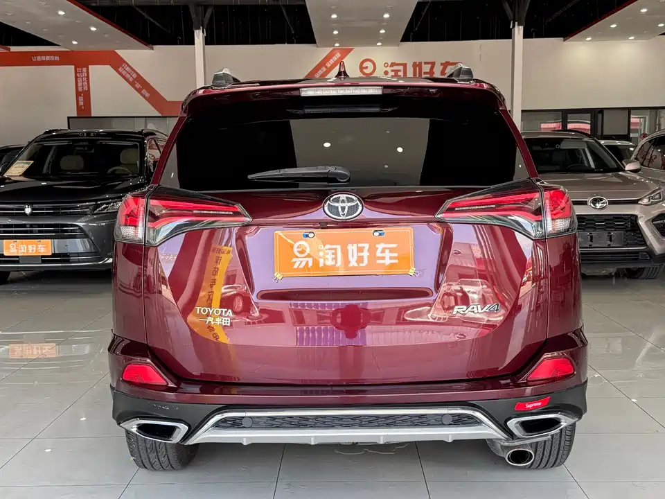 Toyota RAV4 Rongfang
