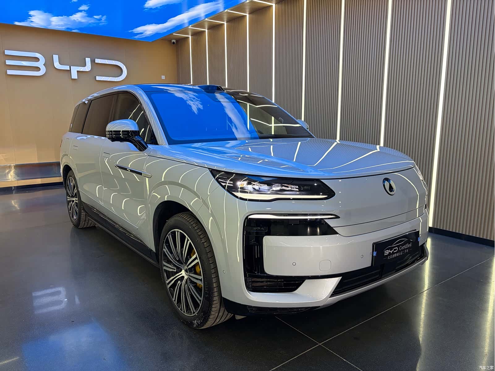 Denza N9, 2025 3