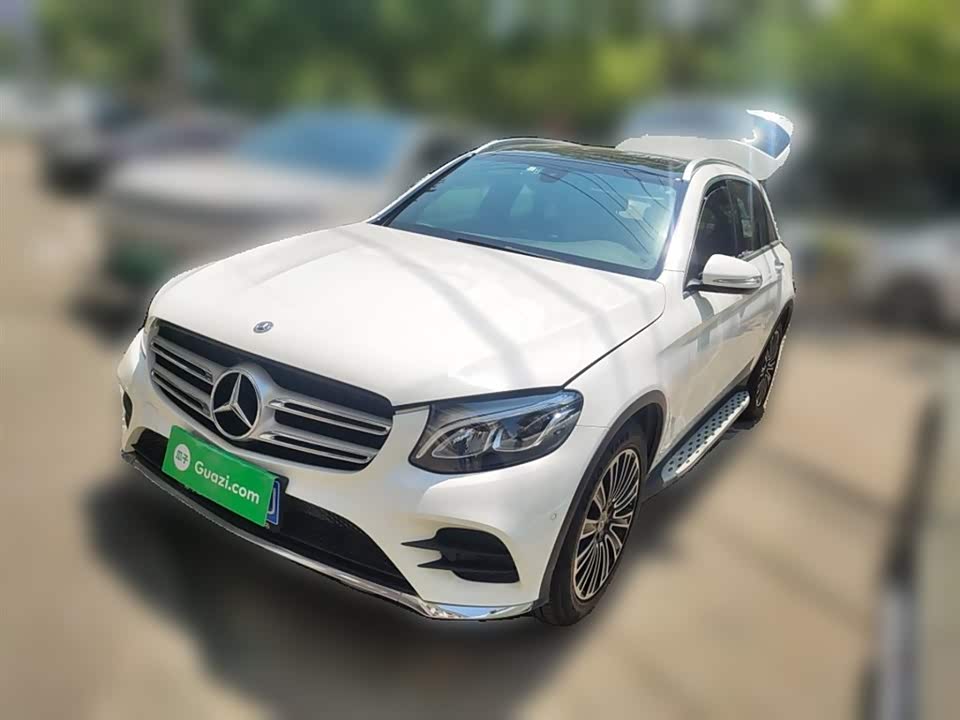 Mercedes-Benz GLC Mercedes-Benz GLC