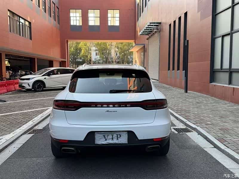 Porsche Macan, 2019 19