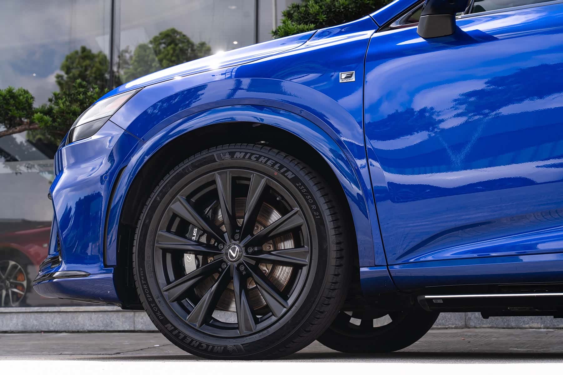 Lexus RX, 2023 8