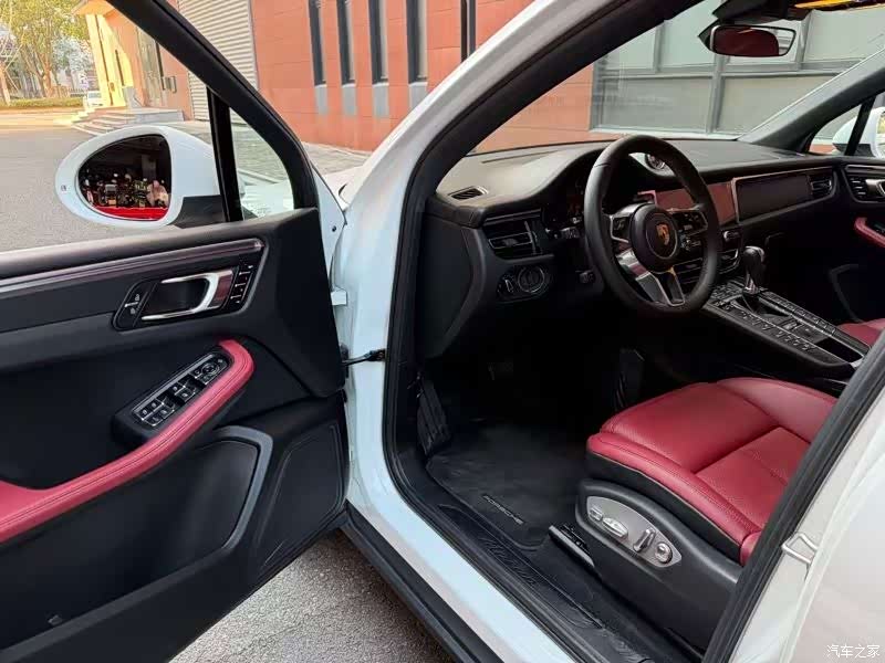 Porsche Macan, 2019 4