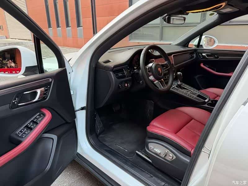Porsche Macan, 2019 9