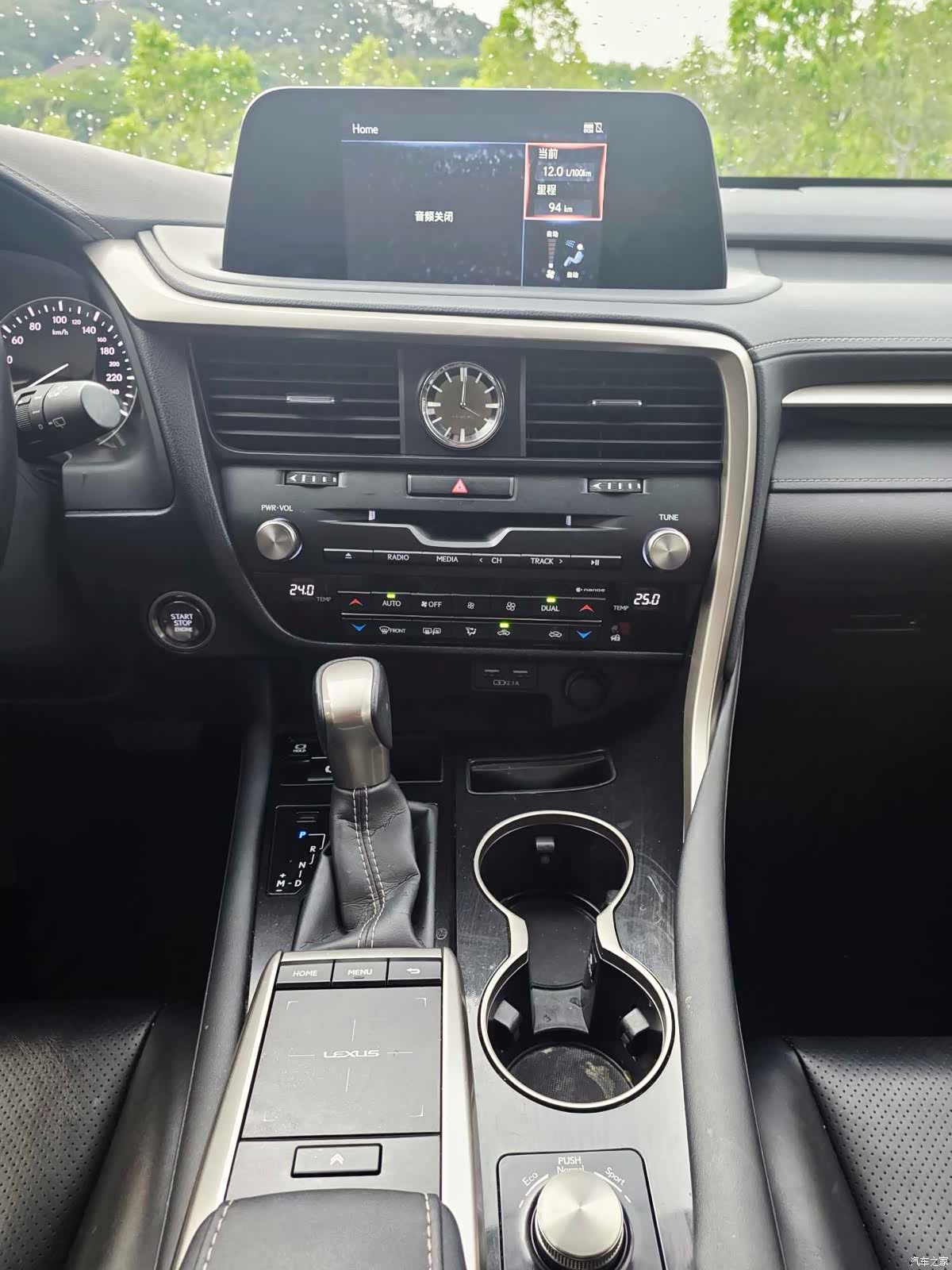 Lexus RX, 2021 7