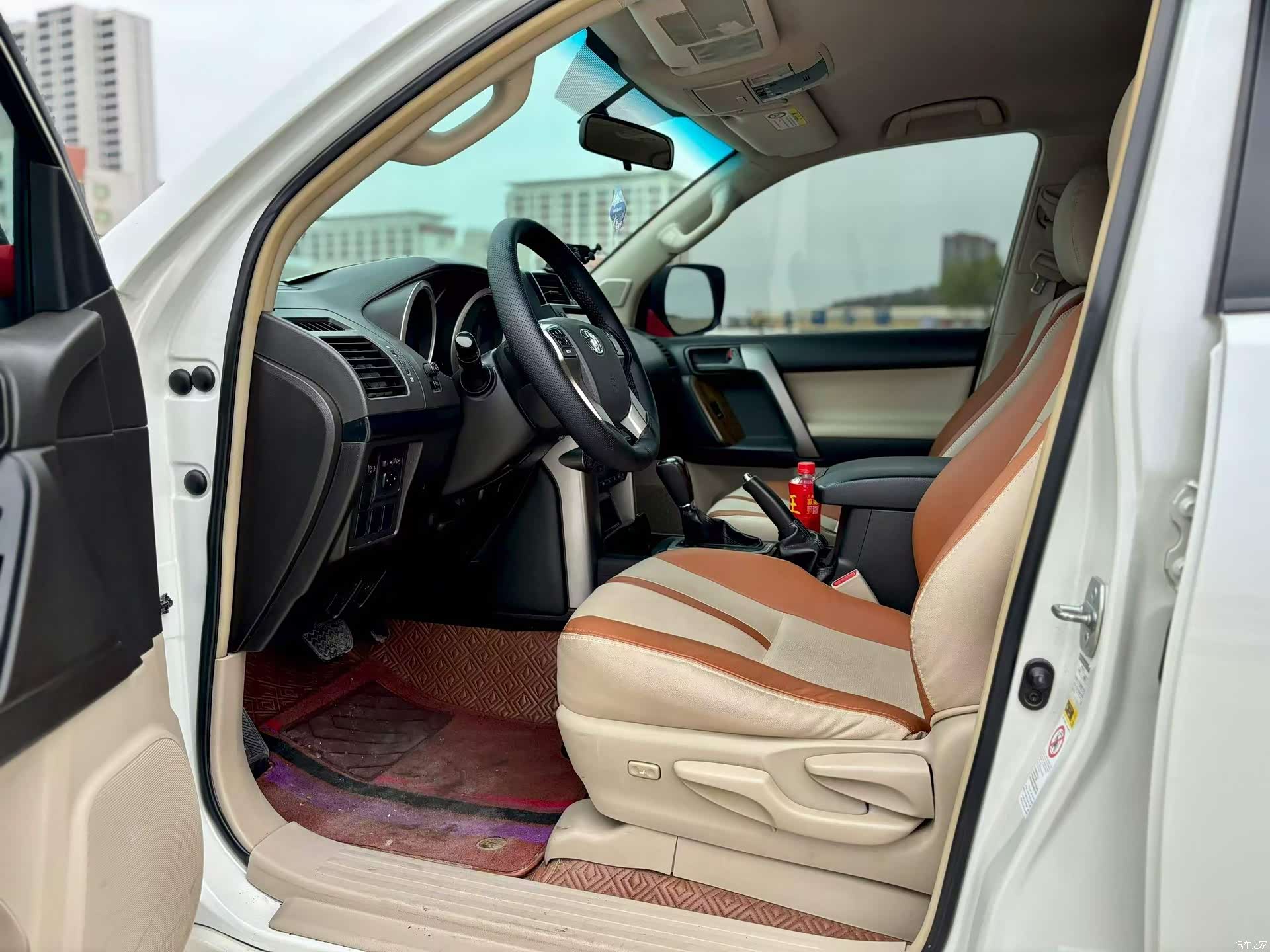 Toyota Prado, 2011 4