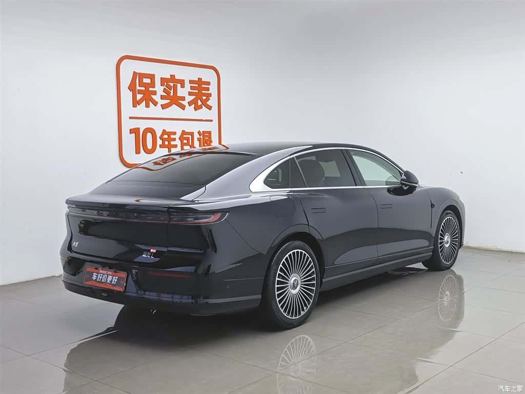 Voyah Passion, 2025 2