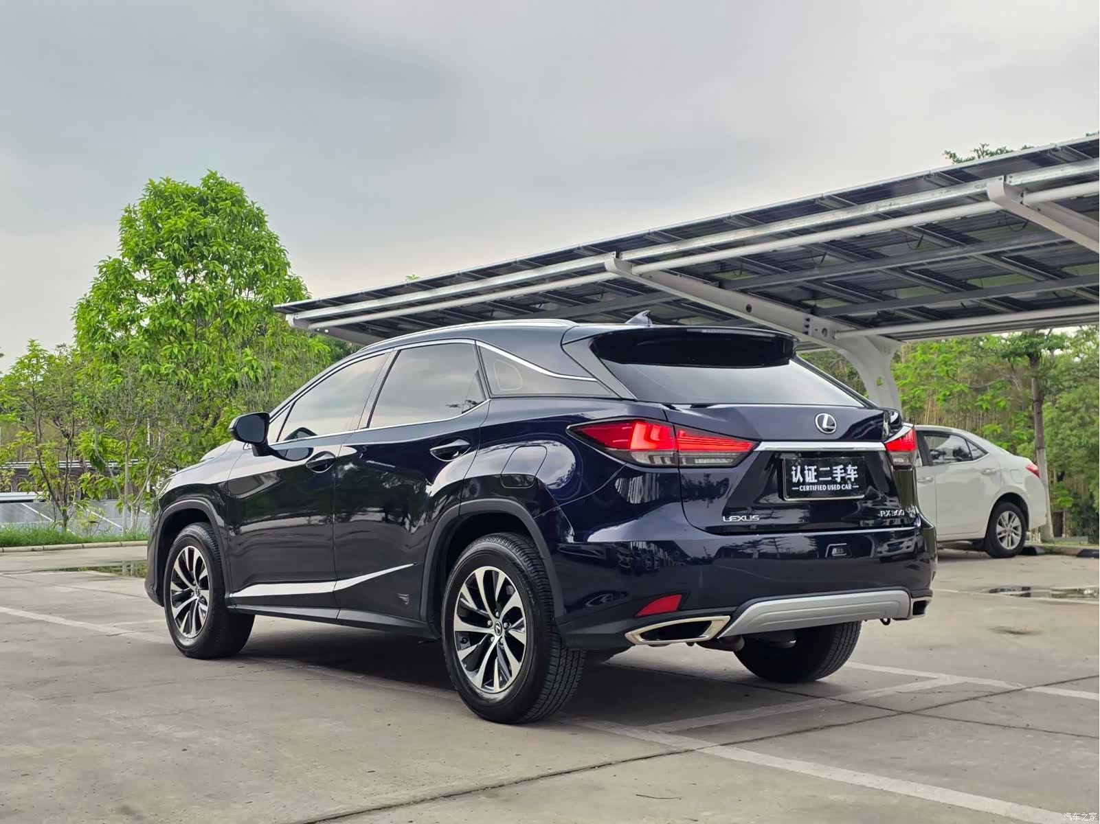 Lexus RX, 2021 18