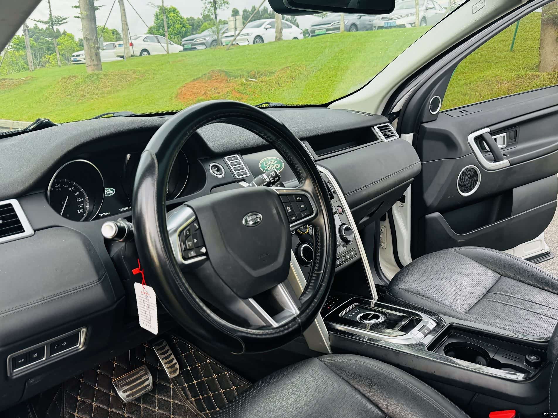 Land Rover Discovery, 2018 11