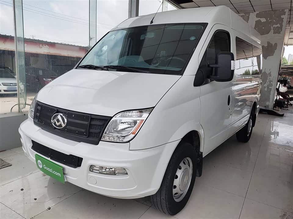 MAXUS Xintu V80