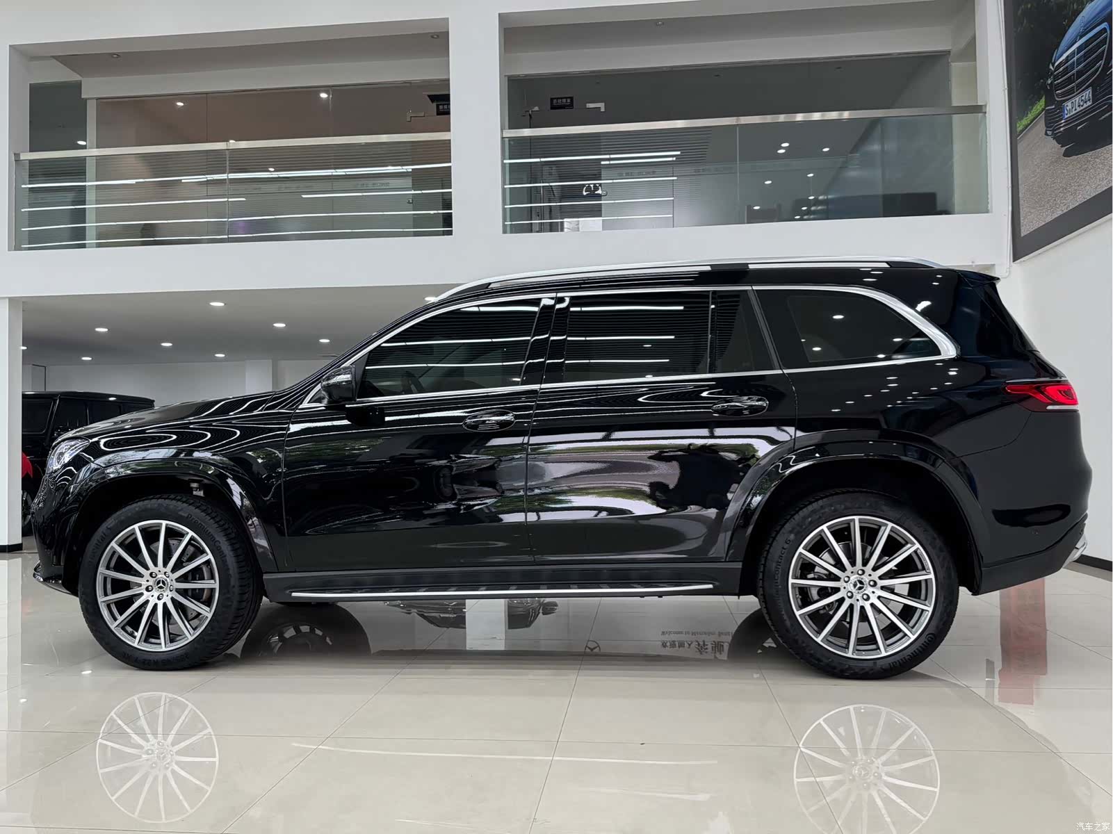 Mercedes-Benz GLS, 2023 4