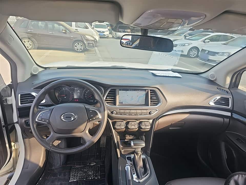 Trumpchi Trumpchi GS4