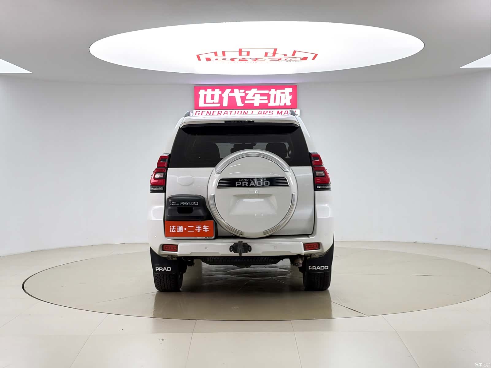 Toyota Prado, 2019 12