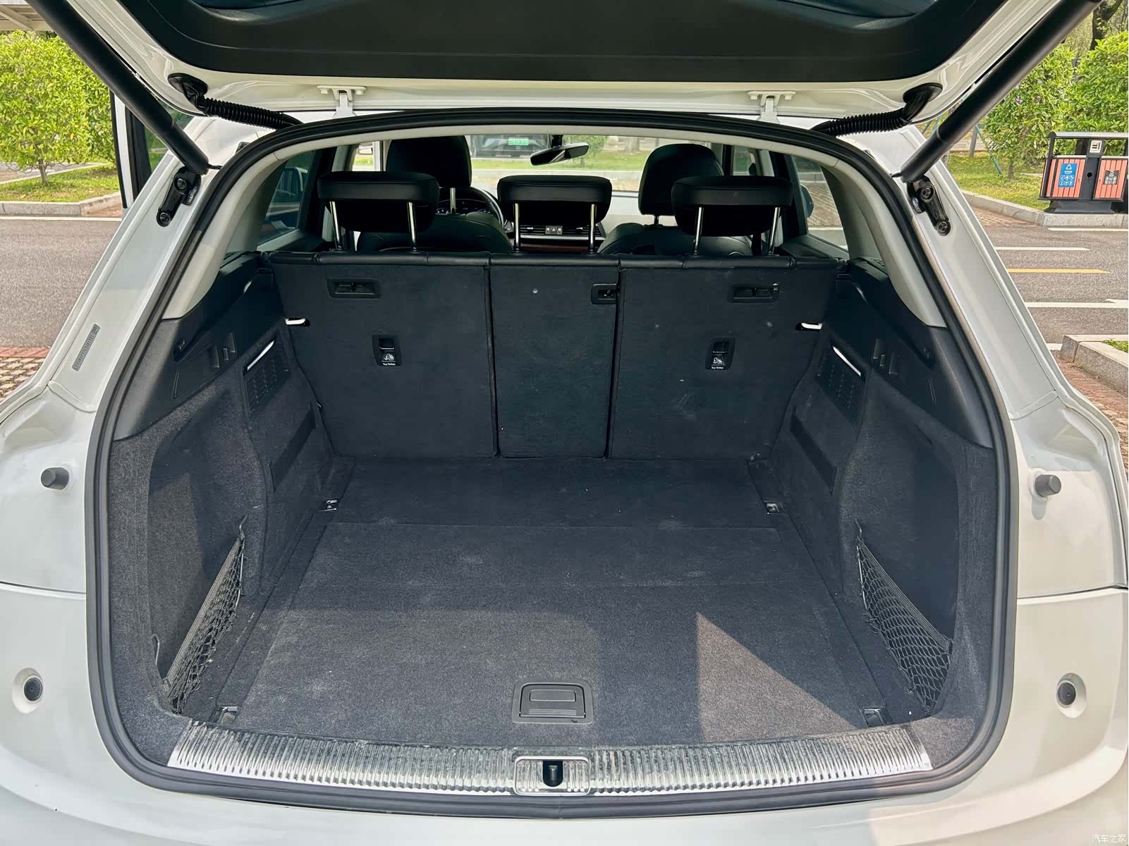 Audi Q5L, 2020 18