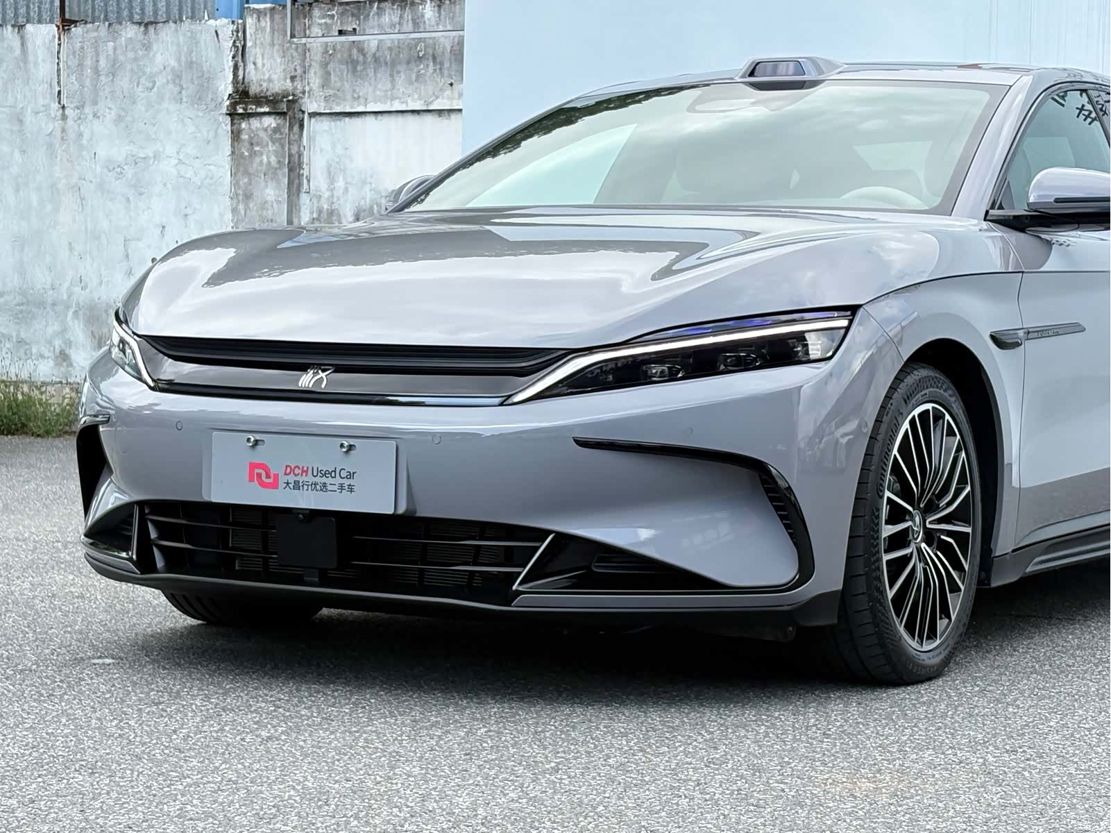 BYD Han, 2025 22