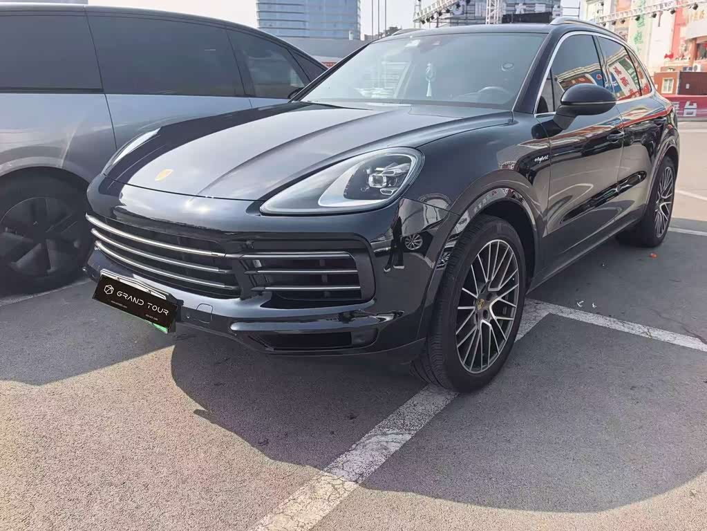 Porsche Cayenne 2021 Cayenne E-Hybrid 2.0T