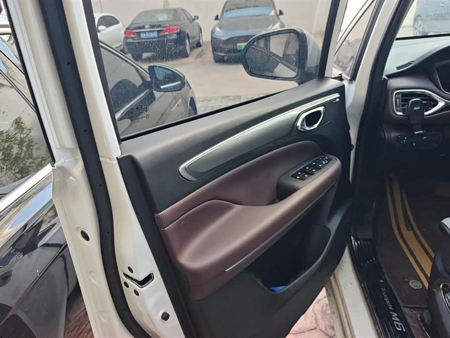 Trumpchi Trumpchi M6