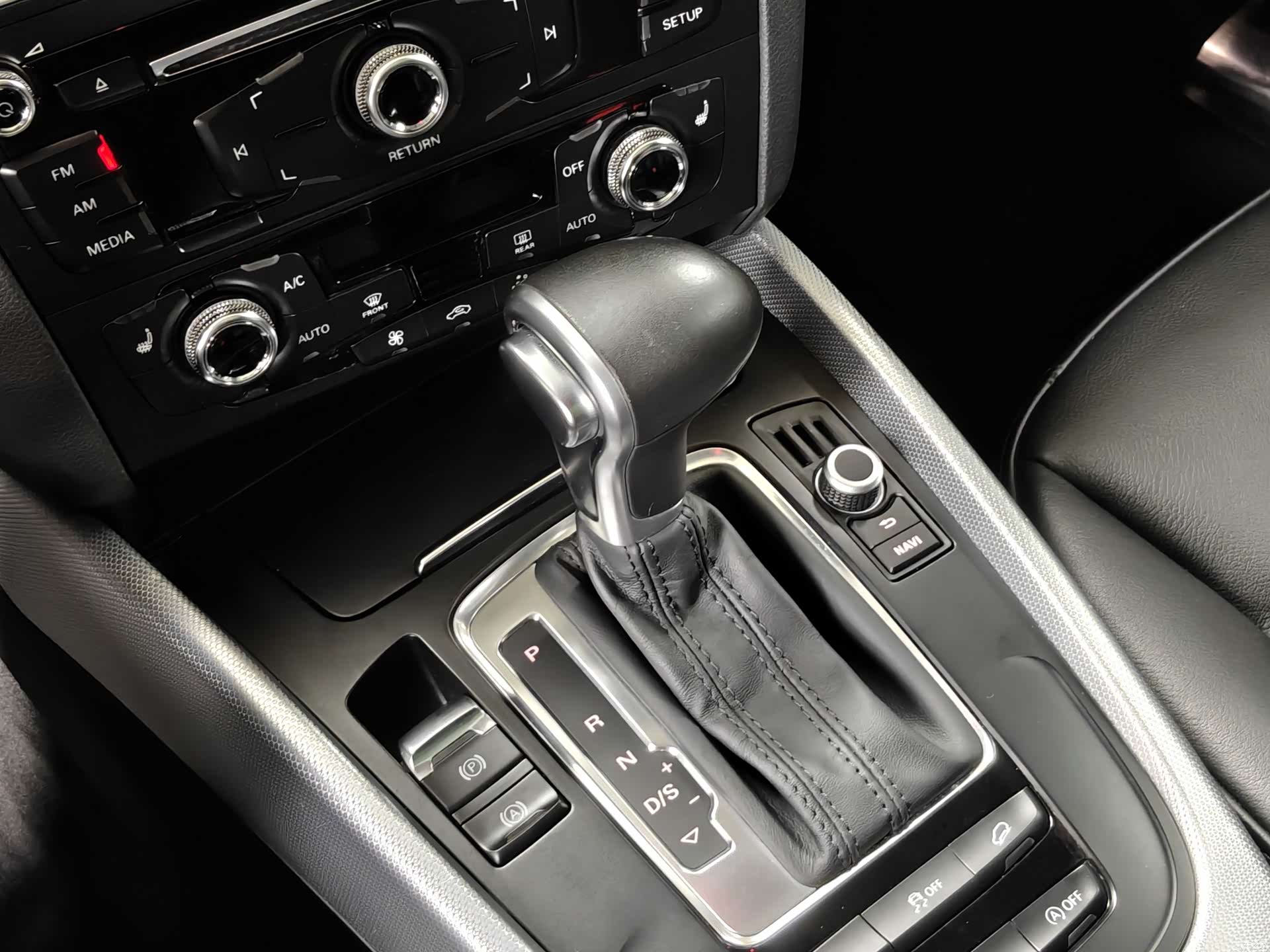 Audi Q5, 2015 10