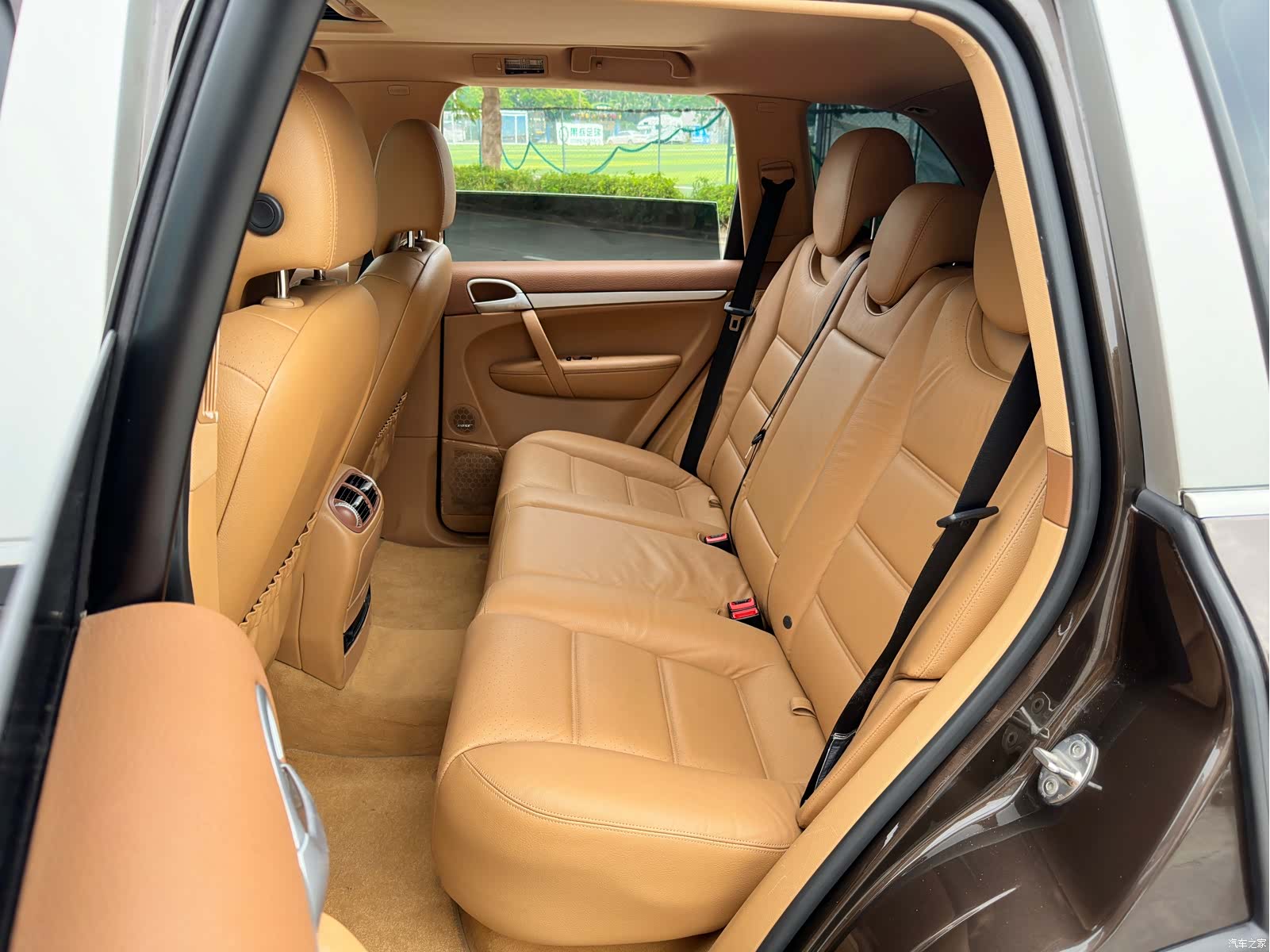 Porsche Cayenne, 2009 9