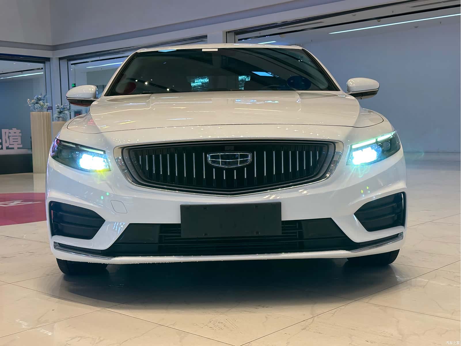 Geely Preface, 2022 2