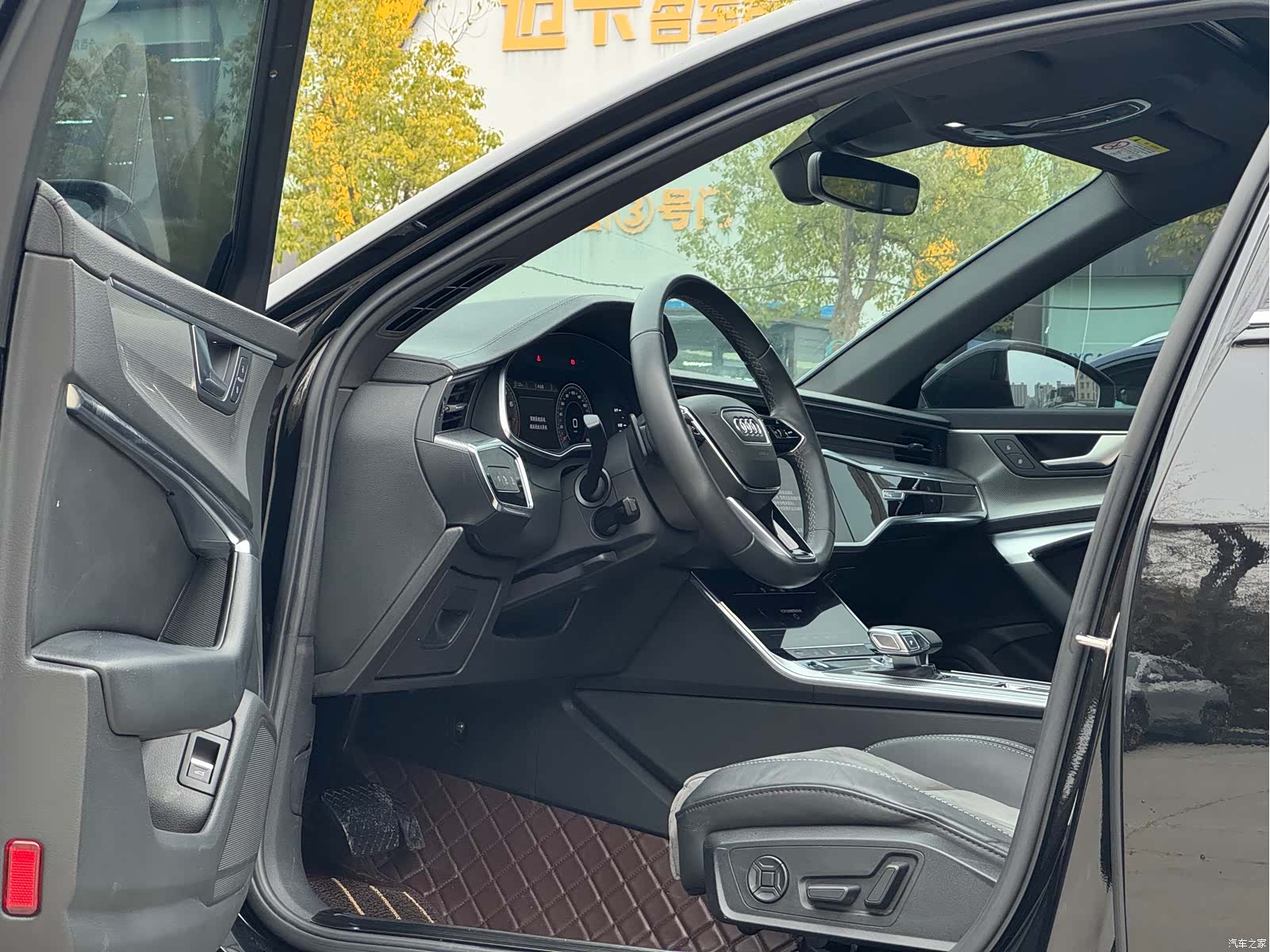 Audi A6L, 2020 7