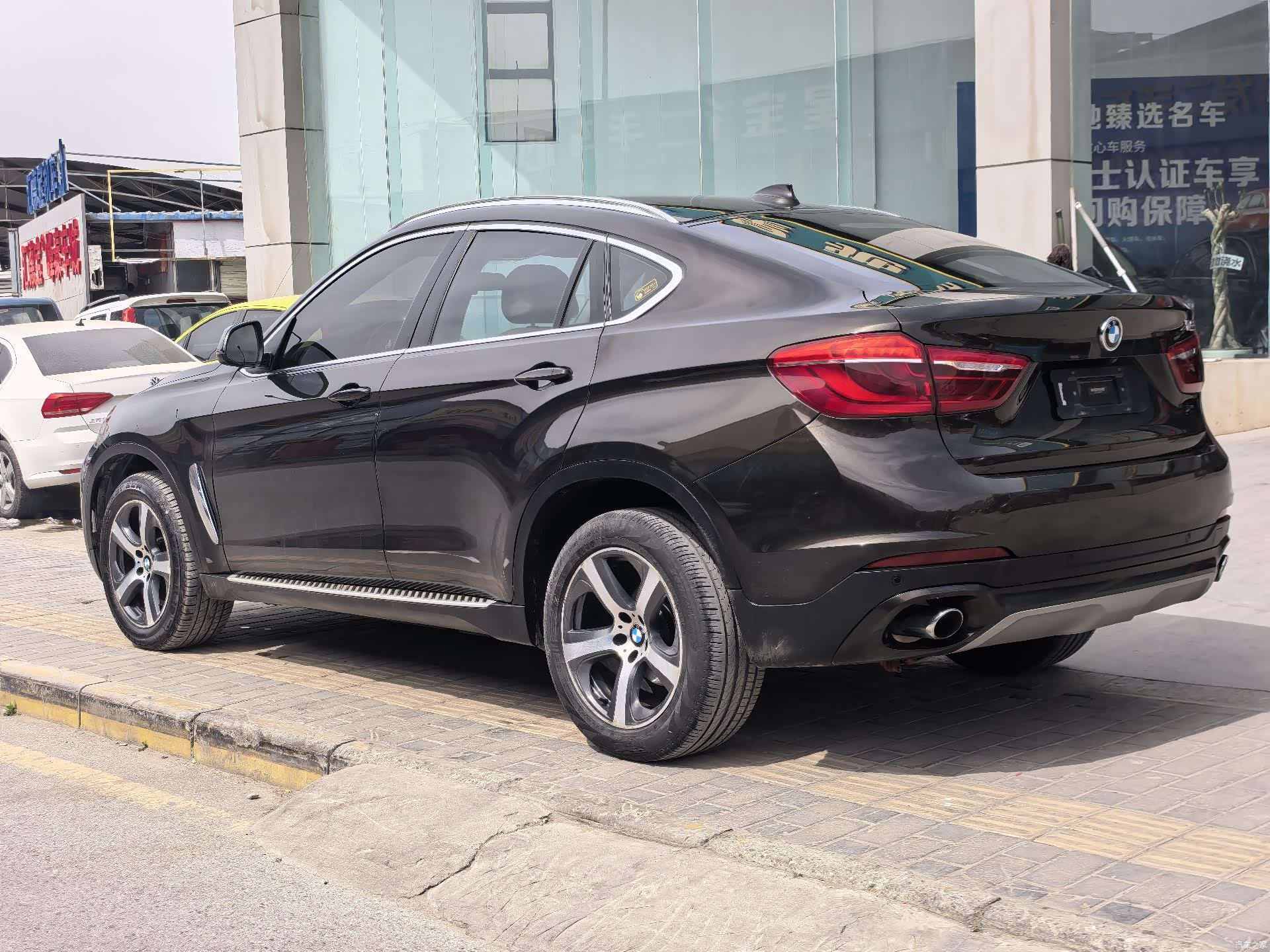 BMW X6, 2015 13