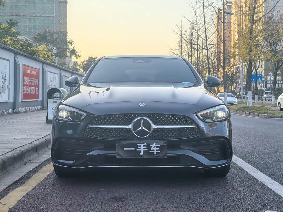 Mercedes-Benz Class C