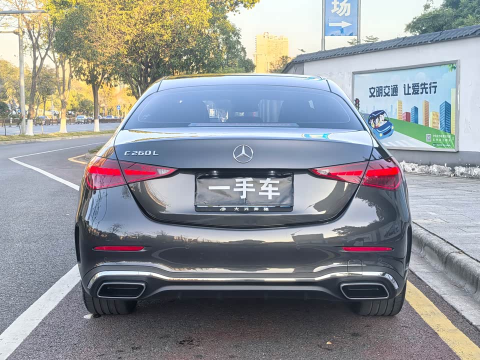 Mercedes-Benz Class C