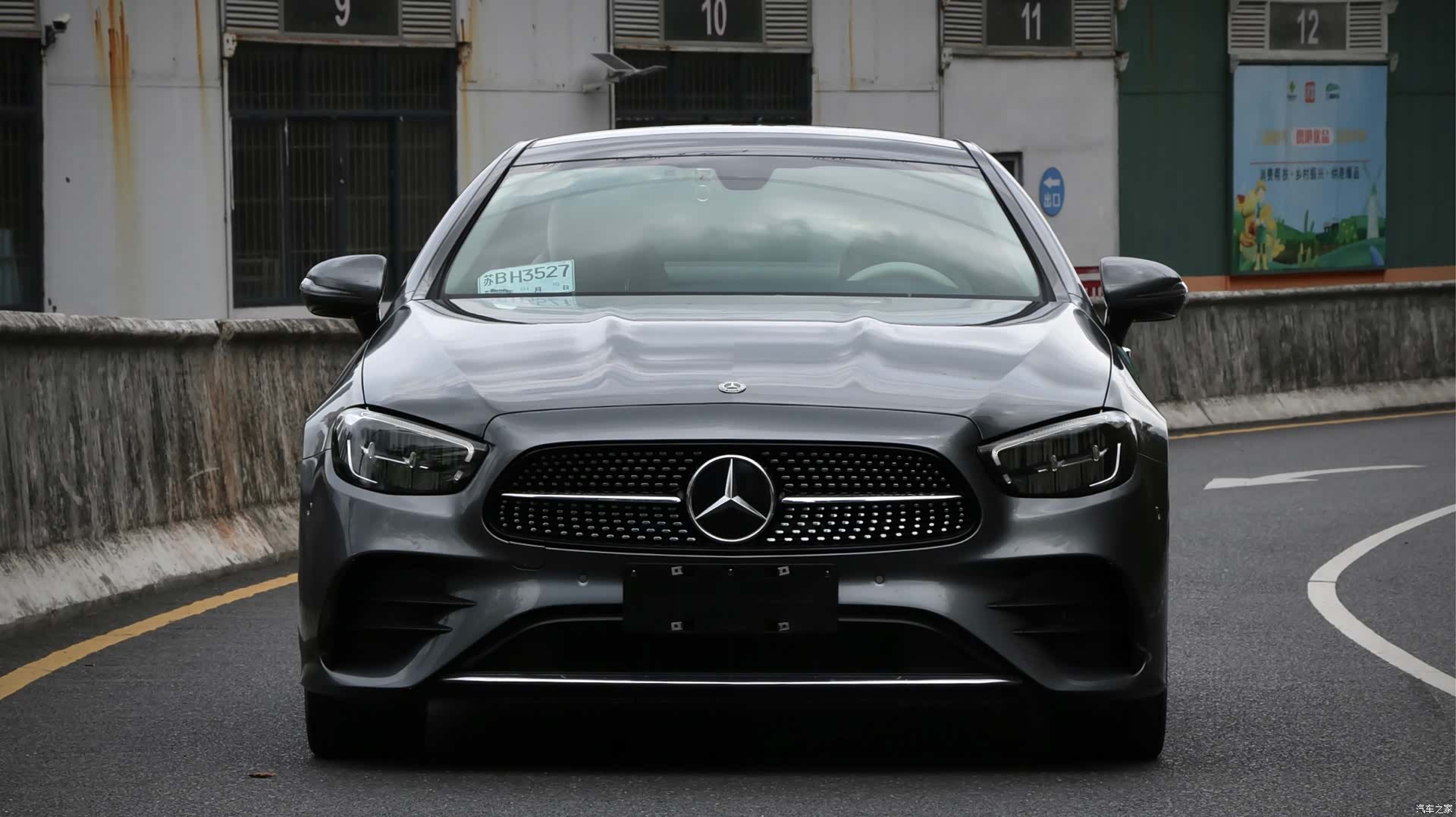 Mercedes-Benz E-Class, 2021 2