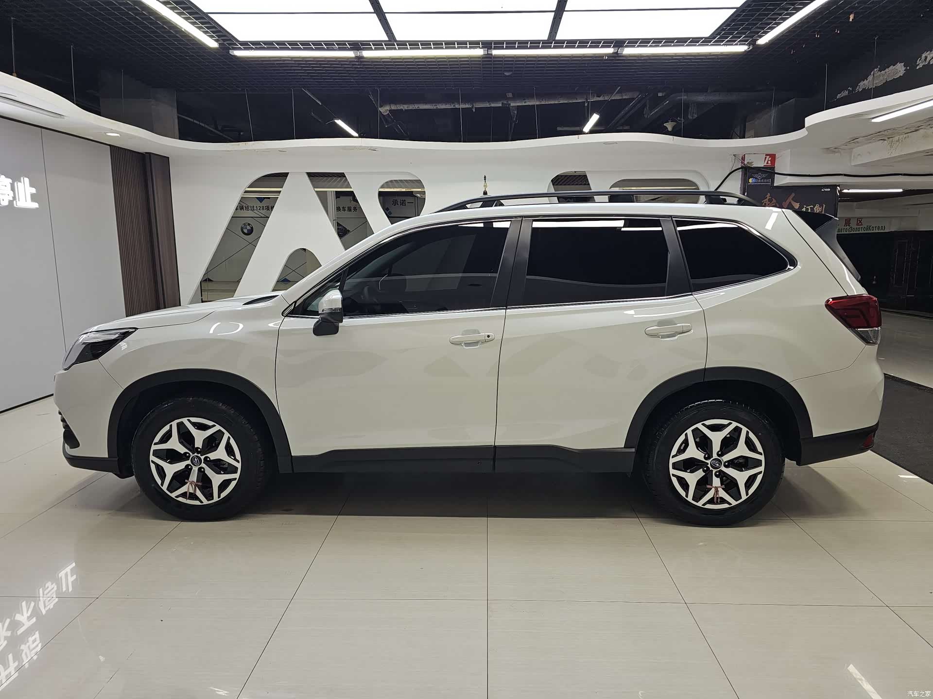 Subaru Forester, 2024 10