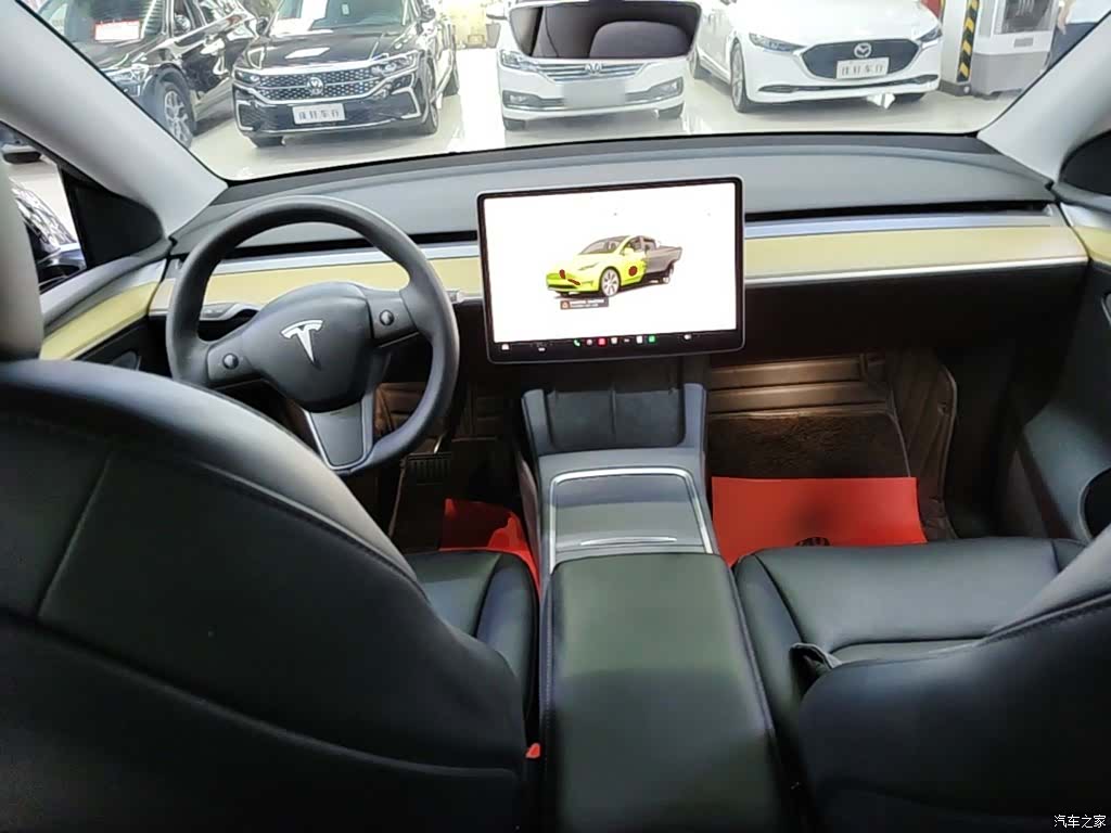 Tesla Model Y, 2023 10