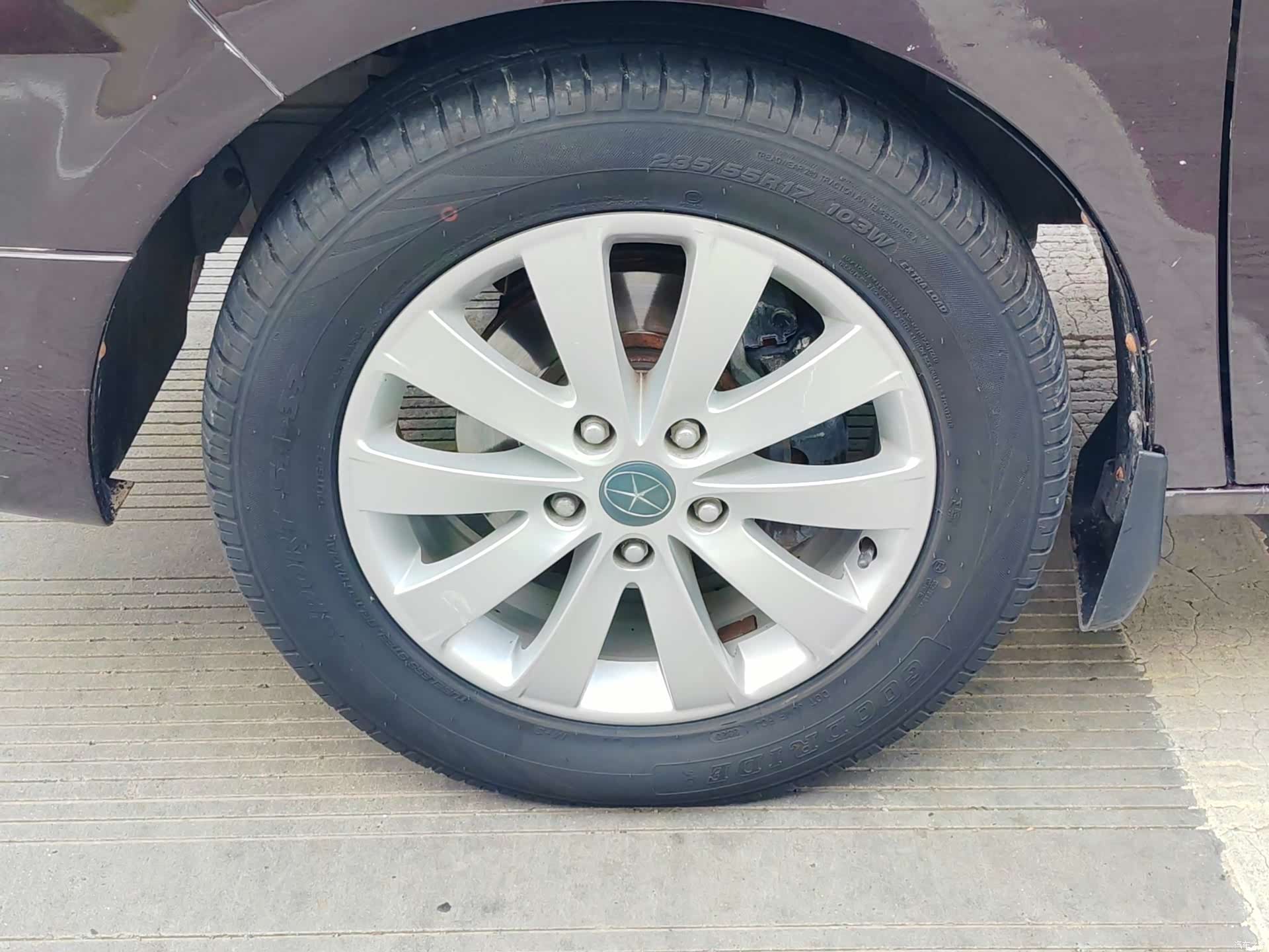 JAC M5, 2014 9