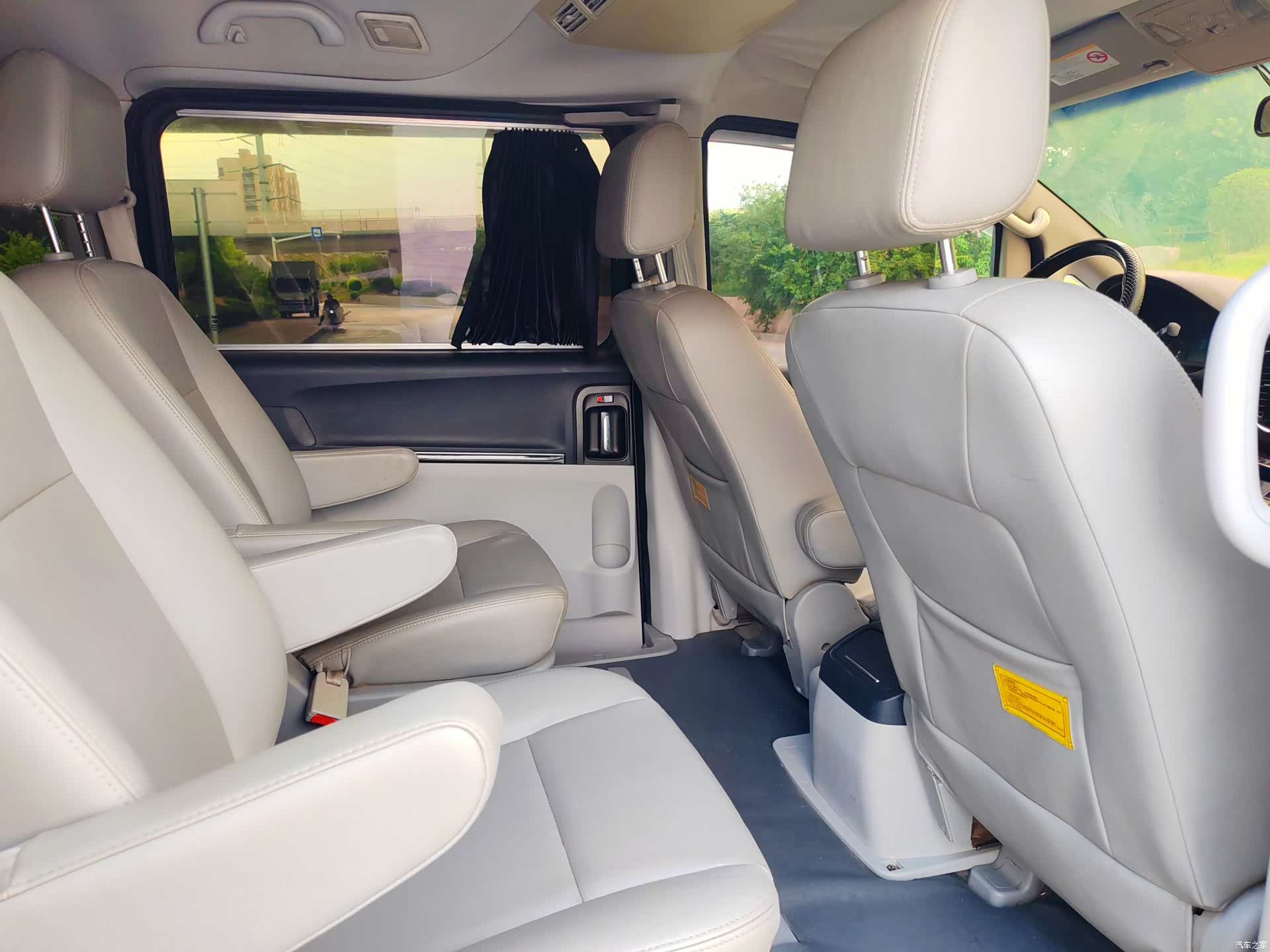 JAC M5, 2014 15