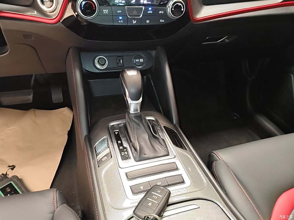 Changan CS55, 2018 10