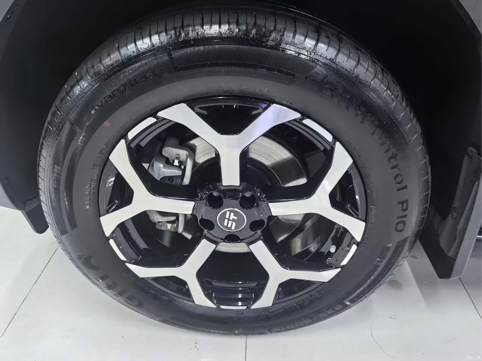 Jetour T1, 2025 7