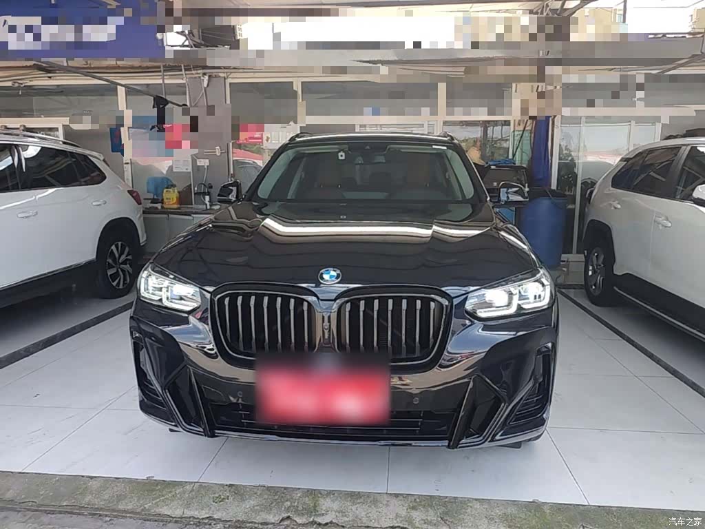BMW X3, 2023 3