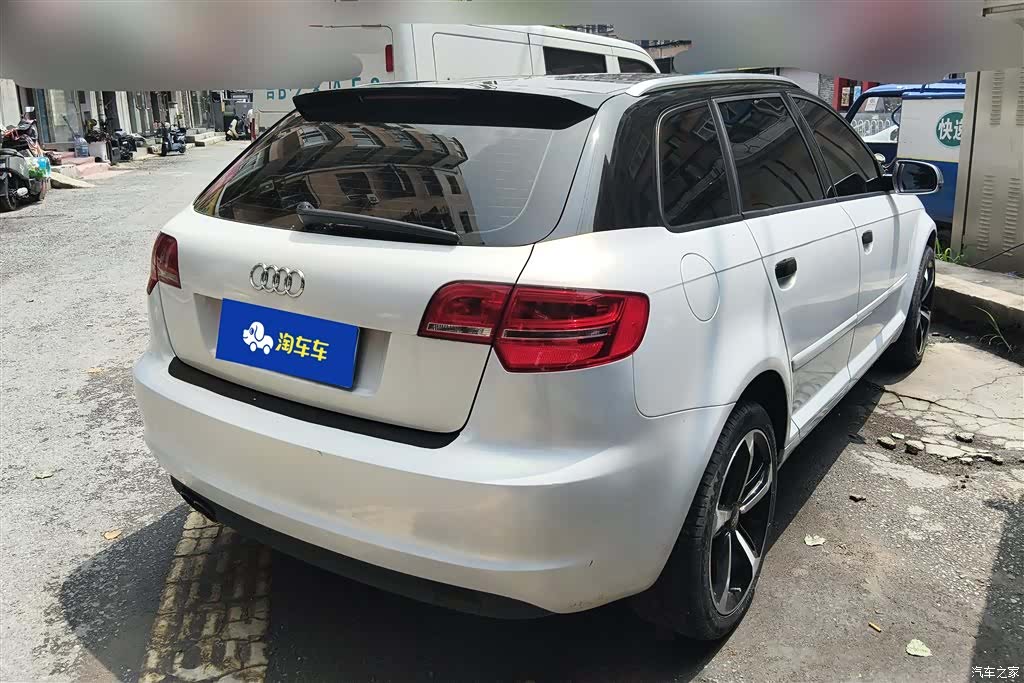 Audi A3, 2012 3
