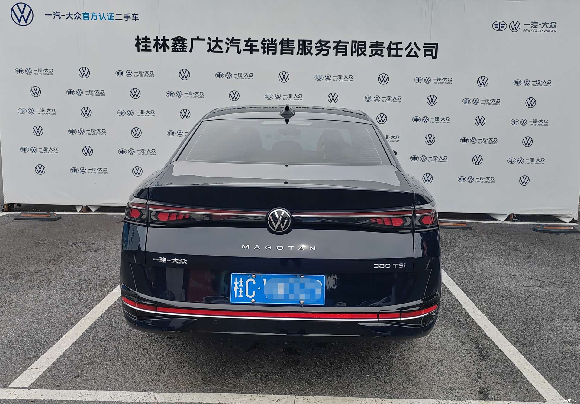 Volkswagen Magotan, 2024 все фото