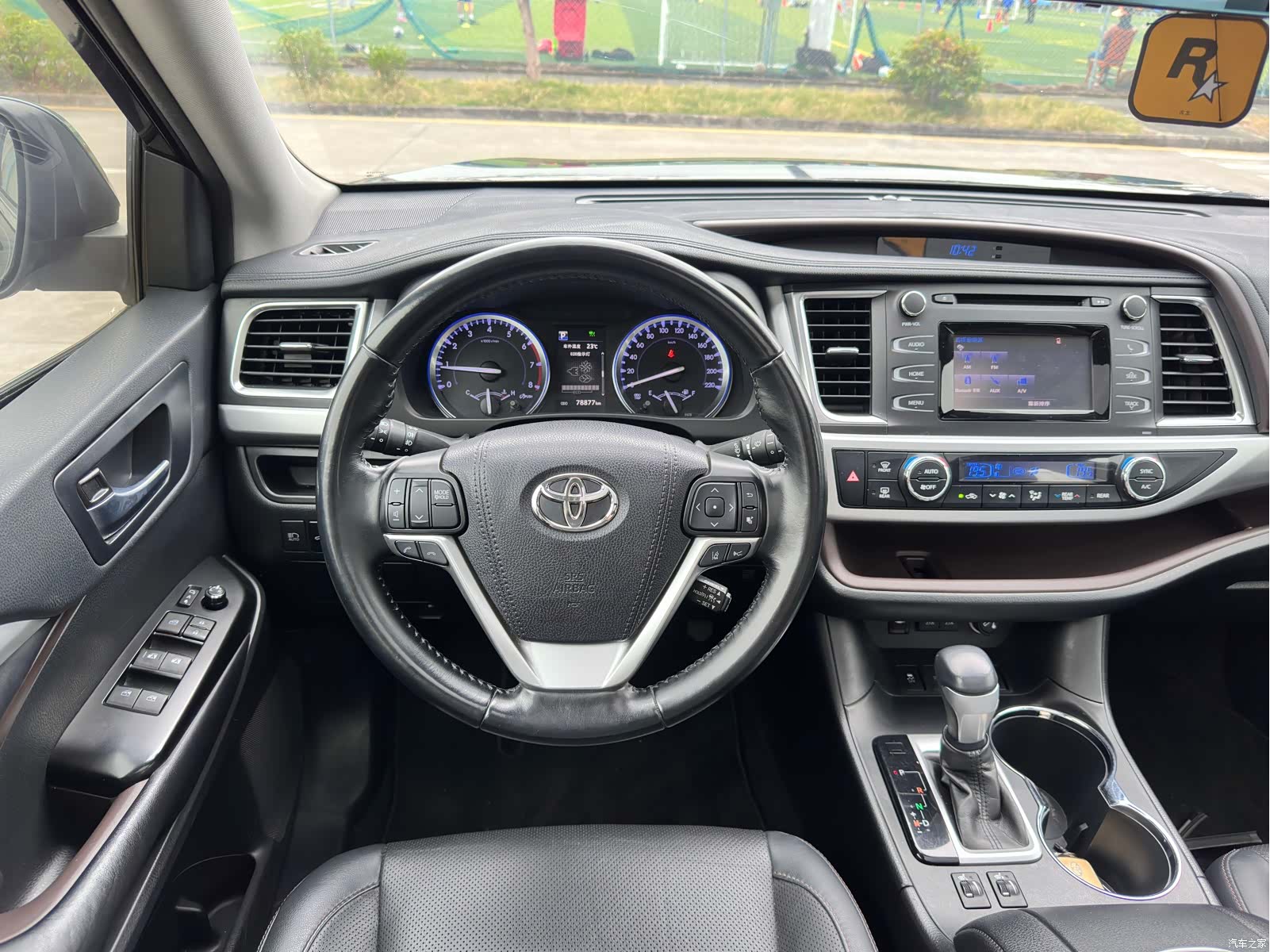 Toyota Highlander, 2019 14