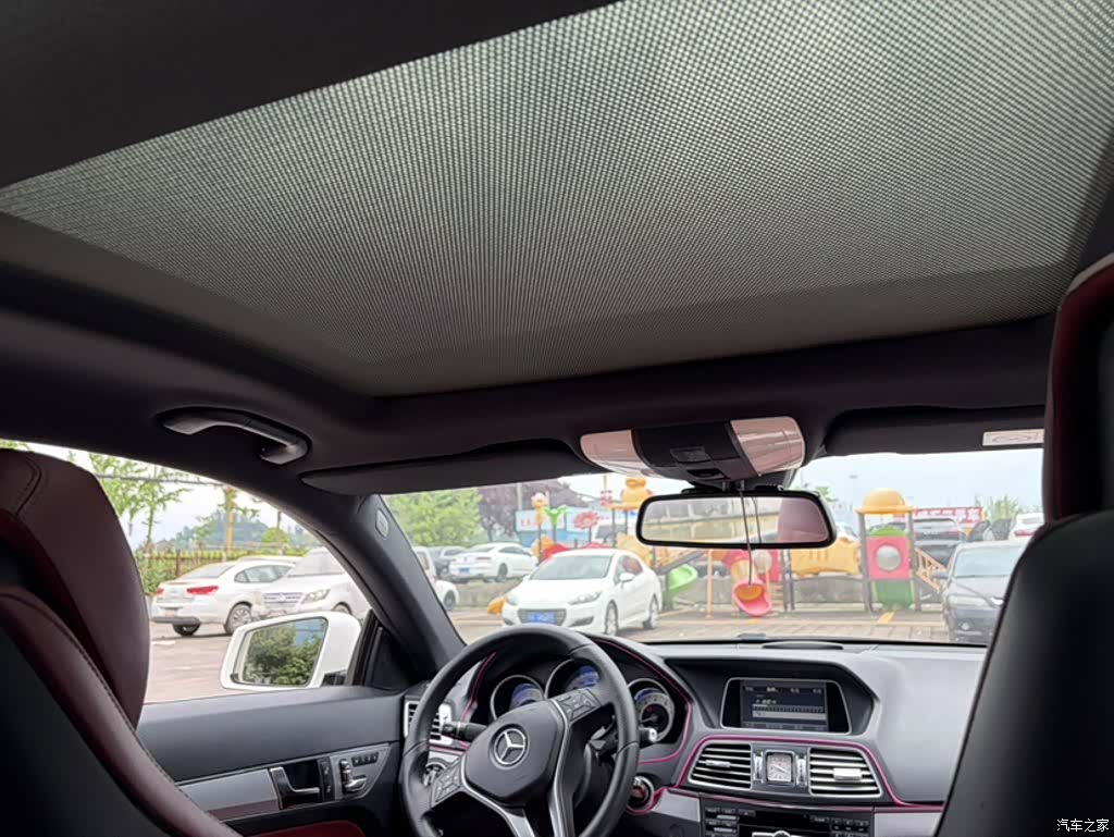 Mercedes-Benz E-Class, 2014 9