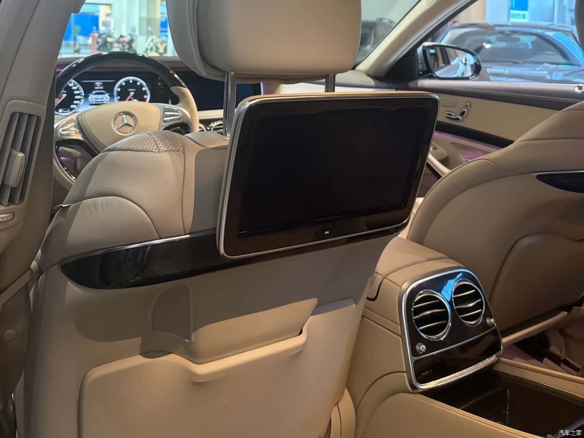 Mercedes-Benz S-Class, 2014 7