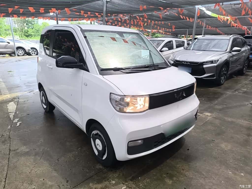 Wuling MINIEV, 2022 4