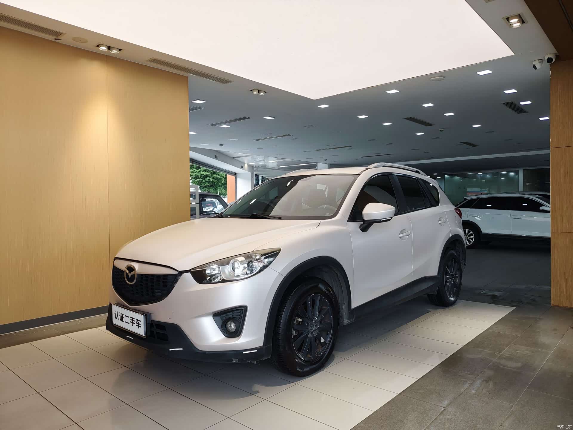 Mazda CX-5, 2014 1