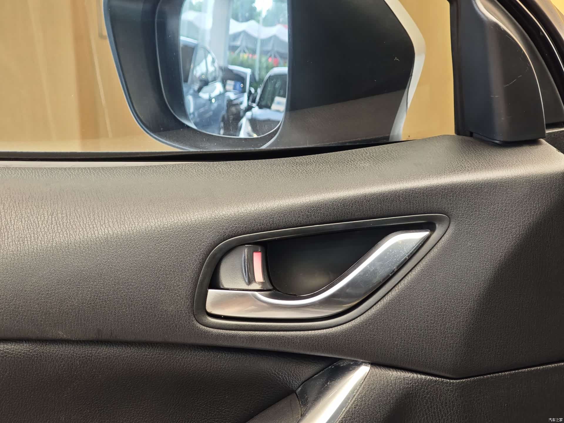 Mazda CX-5, 2014 8